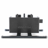 Tesla Model S SNAPPLATE Front License Plate Mount, Removable, 2012-2016