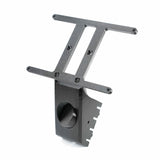 Tesla Model S SNAPPLATE Front License Plate Mount, Removable, 2021-2025