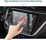 Chevy Bolt EUV Screen Protector Center Touch Navigation Tempered Screen Protector, 2022-2023
