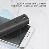 Chevy Volt Portable Screen Cleaner, Navigation Screen