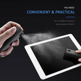Chevy Volt Portable Screen Cleaner, Navigation Screen