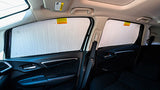 Chevy Bolt EV Sun Shade, Heatshield Custom-Fit Silver Series, 2017-2021