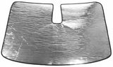 Chevy Bolt EV Sun Shade, Heatshield Custom-Fit Silver Series, 2017-2021