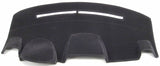 Smart Car Fortwo Dash Cover Mat, Carpet, With Dash Gauges, 2008-2013