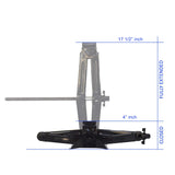 Tesla Model X Spare Tire Kit, 2015-2025