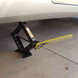 Tesla Model Y Spare Tire Kit, Complete With Carrying Case, 2020-2026