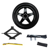 Tesla Model S Spare Tire Kit, 2017-2026