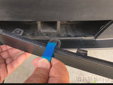 Tesla Model Y, X Tow Hitch Cover Removal Tool, Aluminum