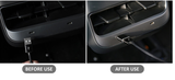 Tesla Model 3, Y USB C to USB Adapter, 2020-2021