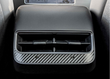 Tesla Model Y Rear USB Hub Wrap, Many Colors