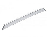 Chevy Bolt EV Side Window Deflectors W/ Chrome Trim, 2017-2023