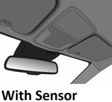 Chevy Volt Sun Shade, Heatshield Custom-Fit Gold Series, 2016-2019
