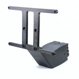 Tesla Model X SNAPPLATE Front License Plate Mount, Removable, 2015-2021