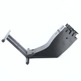 Tesla Model X SNAPPLATE Front License Plate Mount, Removable, 2015-2021
