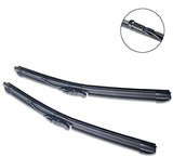 Tesla Model X wiper blades