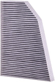 Tesla Model X Cabin Air Filter Replacement with Activated Carbon, 2016-2021