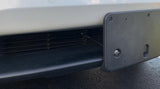 Tesla No Hole Front License Plate Mount Kit