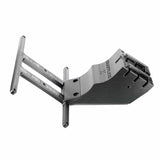 Tesla Model X SNAPPLATE Front License Plate Mount, Removable, 2021-2024