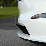 Tesla Model X SNAPPLATE Front License Plate Mount, Removable, 2021-2024