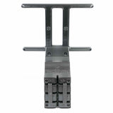 Tesla Model X SNAPPLATE Front License Plate Mount, Removable, 2021-2024