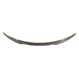 Tesla Model Y Rear Spoiler, ABS Carbon Fiber, 2020-2021